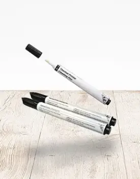Cleaning Pens