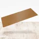 Brown Kraft Effect 54mm 500 Micron Price Signs (Pack of 100)