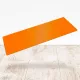 Orange 50mm 500 Micron Price Signs (Pack of 100)