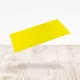 Yellow 50mm 500 Micron Price Signs (Pack of 100)