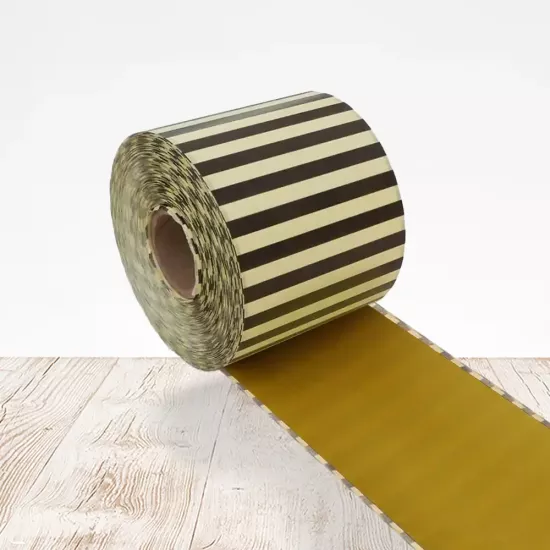 30m Continuous Label Roll (Olive)