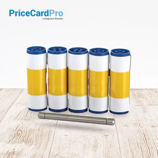 PriceCardPro Roller Spindle Maintenance Kit