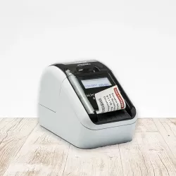 Brother QL-820NWB Label Printer