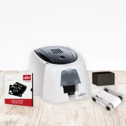 Evolis Edikio Access Price Tag Printer Bundle