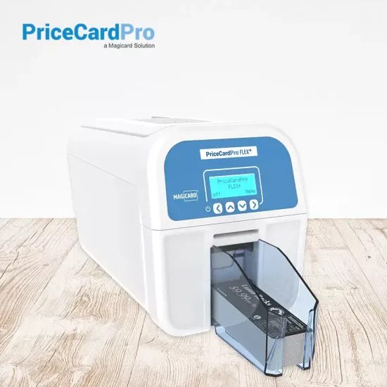 PriceCardPro Flex+ Price Sign Printer
