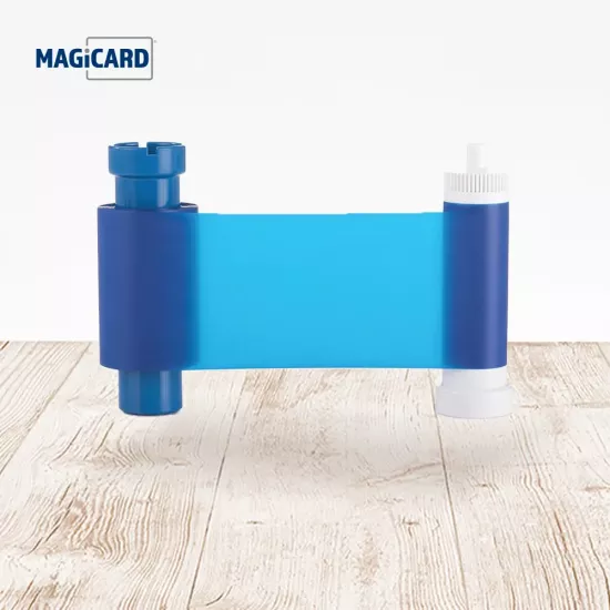 Magicard Pridento Blue Ribbon (MA1000K-BLUE)