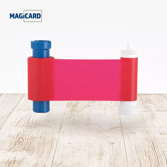 Magicard Pridento Red Ribbon (MA1000K)