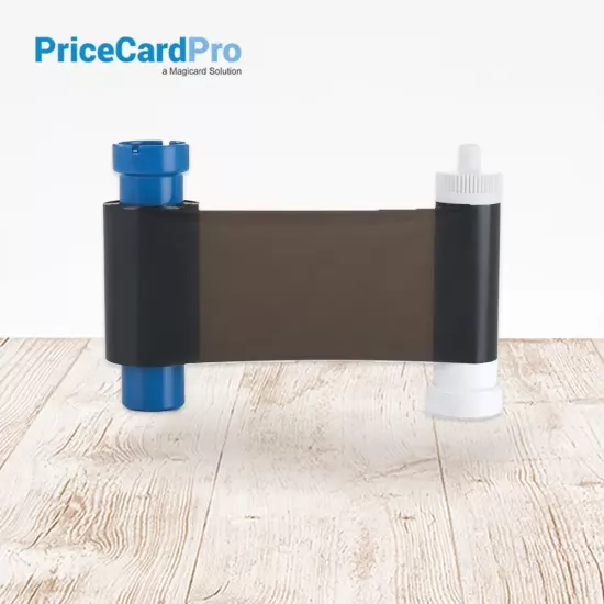 PriceCardPro Black Ribbon (PR1000BK)