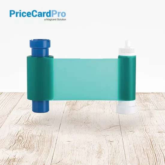 PriceCardPro Green Ribbon (PR1000G)