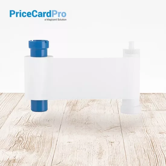 PriceCardPro White Ribbon (PR1000W)