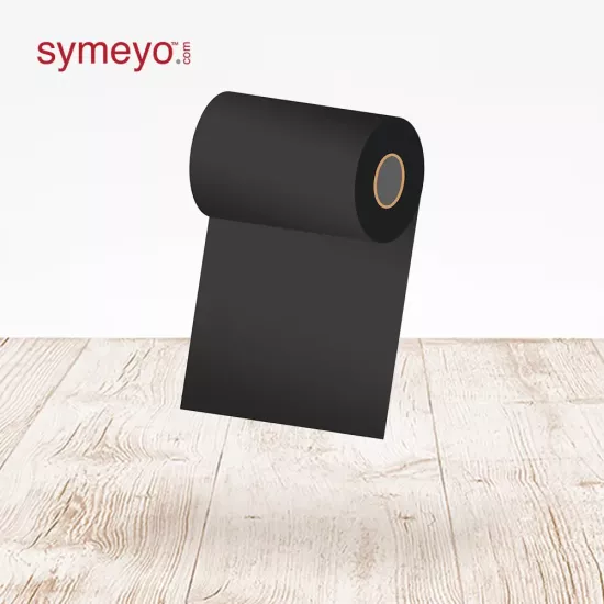 Symfoil™ Black Foil Ribbon