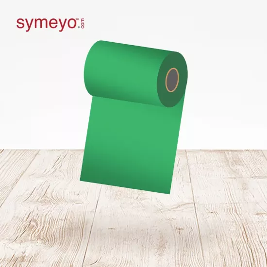 Symfoil™ Green Foil Ribbon
