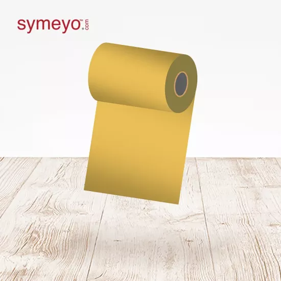 Symfoil™ Metallic Gold Foil Ribbon