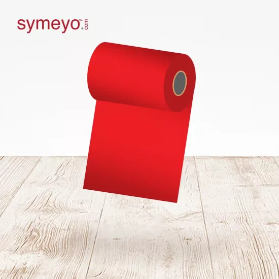 Symfoil™ Red Foil Ribbon
