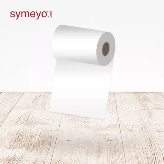 Symfoil™ White Foil Ribbon