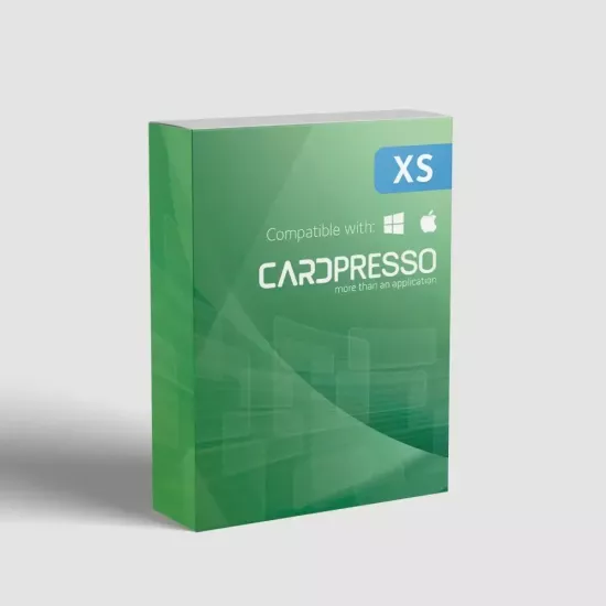 CardPresso Software XS