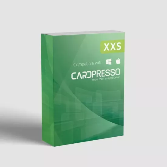 CardPresso Software XXS