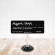 Magnetic Price Sign Stands (Pack of 25)