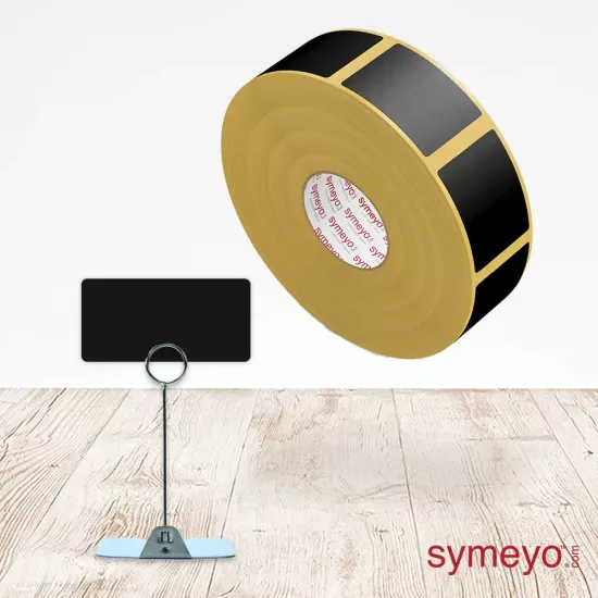 Symeyo Display Labels (75x37mm)