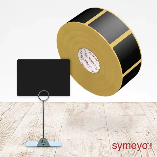Symeyo Display Labels (90x62mm)
