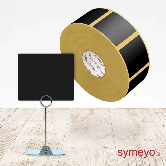 Symeyo Display Labels (90x75mm)