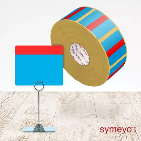 Symeyo Display Labels (90x75mm)