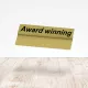 Award Winning Toppers (Pack of 10)