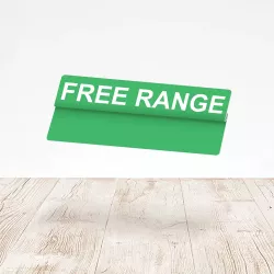 Free Range Toppers (Pack of 10)