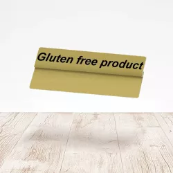 Gluten Free Toppers (Pack of 10)