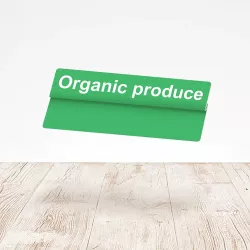 Organic Produce Toppers (Pack of 10)