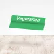 Vegetarian Toppers (Pack of 10)