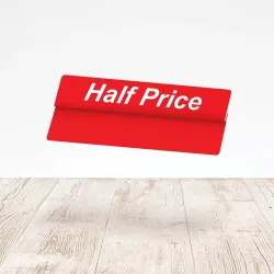 Half Price Toppers (Pack of 10)