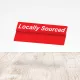 Locally Sourced Toppers (Pack of 10)