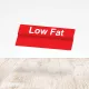 Low Fat Toppers (Pack of 10)