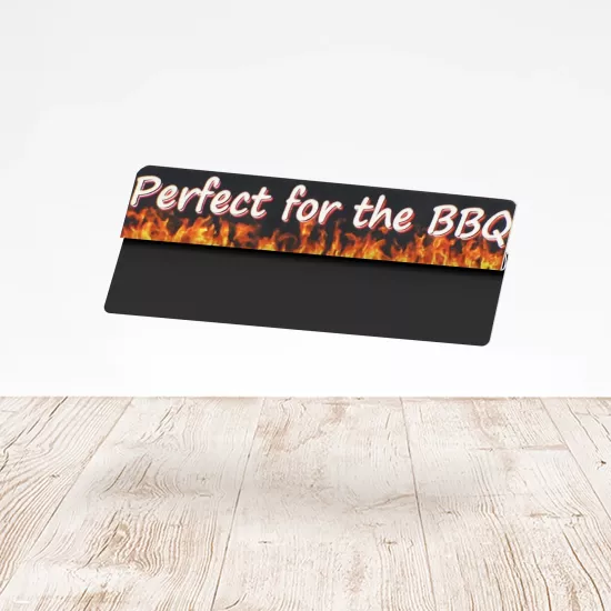 Perfect For The BBQ Toppers (Pack of 10)