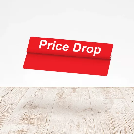 Price Drop Toppers (Pack of 10)